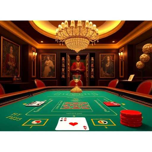 Baccarat Game: A Timeless Classic in the World of Gambling