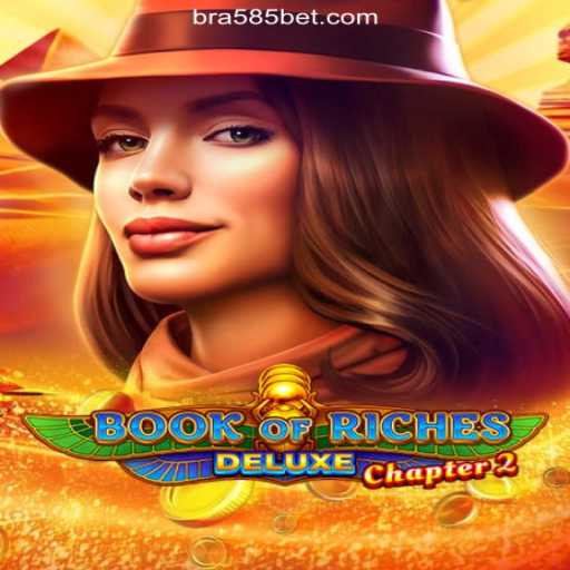 Exploring the Thrilling World of BookofRichesDeluxeChapter2