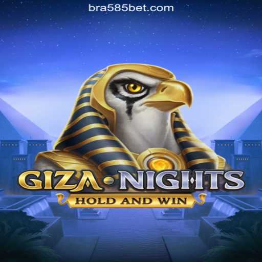 GizaNights: Exploring the Exciting World of Slots on 585bet.COM Platform-Oficial Slots Brasil #1