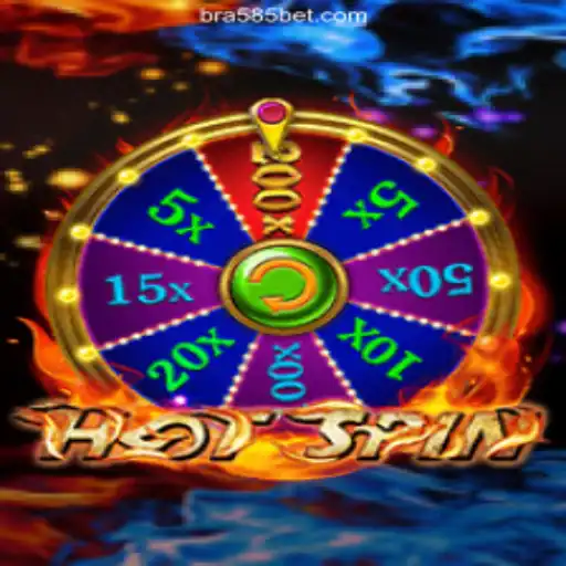 Exploring the Exciting World of HotSpin on 585bet.COM: Brazil's Leading Slots Platform