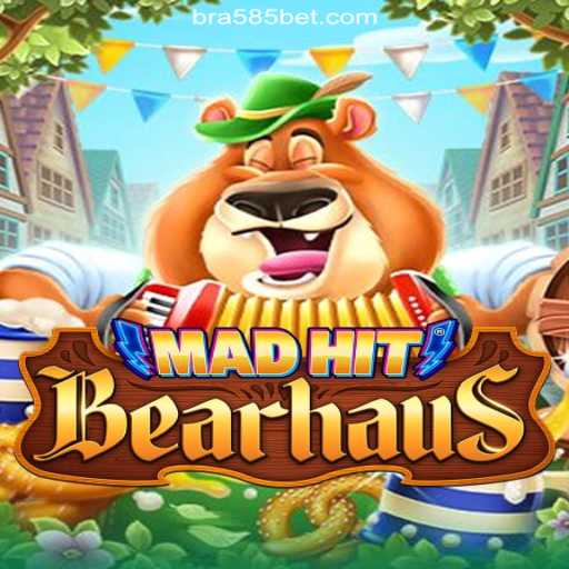Explore the Exciting World of MadHitBearhaus on 585bet.COM Platform - Oficial Slots Brasil #1