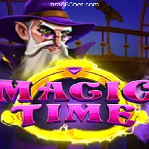 Discovering MagicTime: The Premier Slots Experience on 585bet.COM platform-Oficial Slots Brasil #1