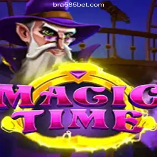 Discovering MagicTime: The Premier Slots Experience on 585bet.COM platform-Oficial Slots Brasil #1