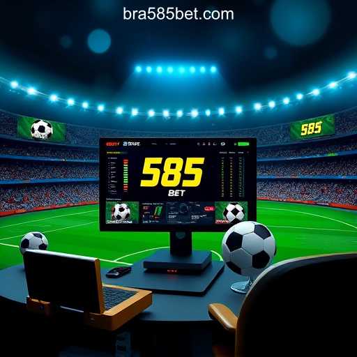 The Rise of Sports Betting: Exploring the 585bet.COM Platform-Oficial Slots Brasil #1