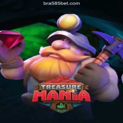 TreasureMania: Dive Into the Exciting World of Gambling on 585bet.COM platform-Oficial Slots Brasil #1