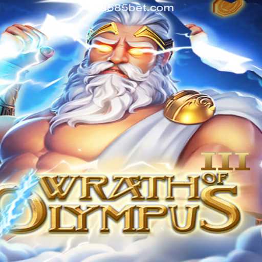 WrathofOlympusIII: Discover the Epic Slot Adventure on 585bet.COM Platform-Oficial Slots Brasil